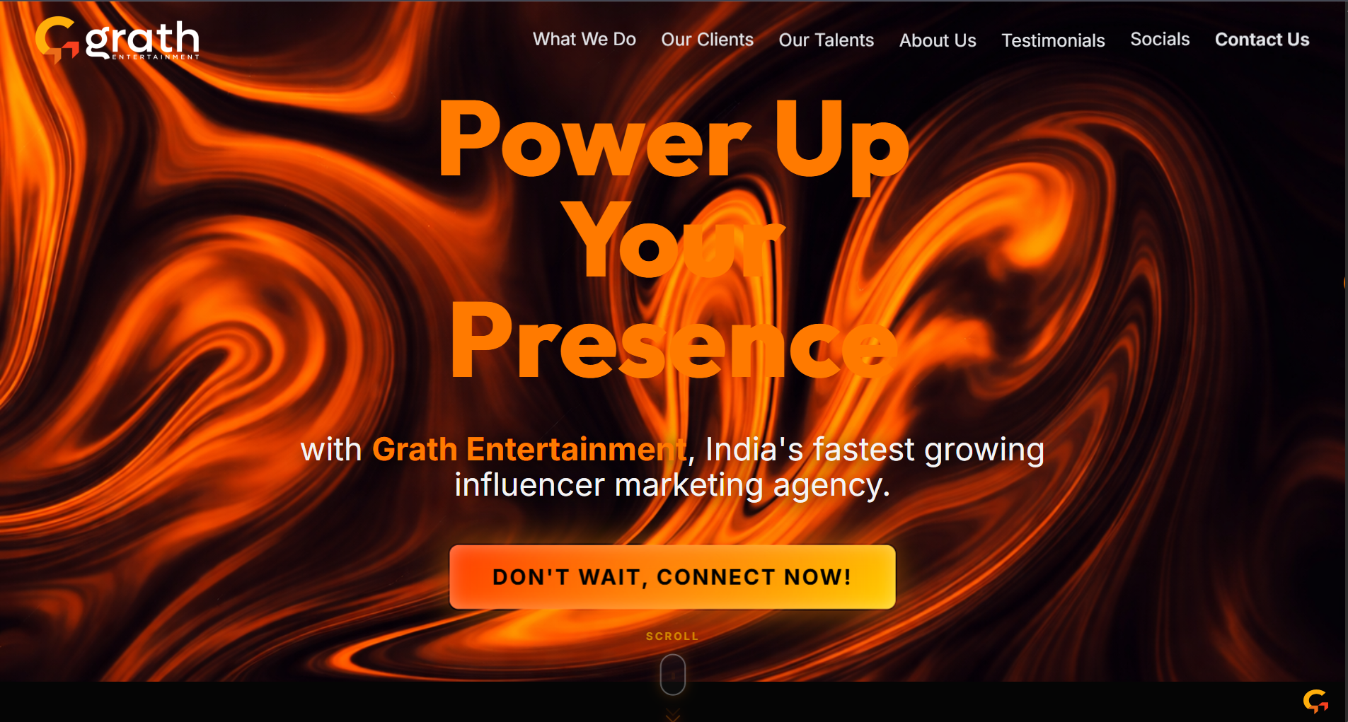 GRATH ENTERTAINMENT